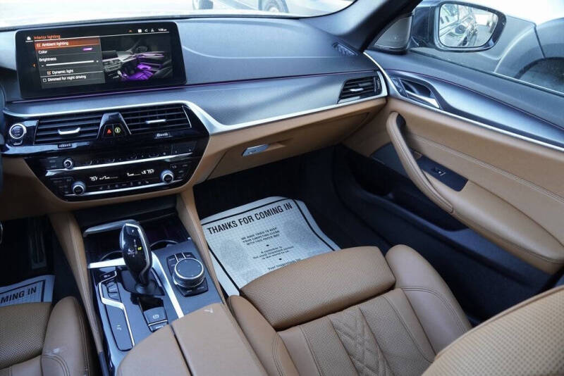 2022 BMW 5 Series 530i xDrive