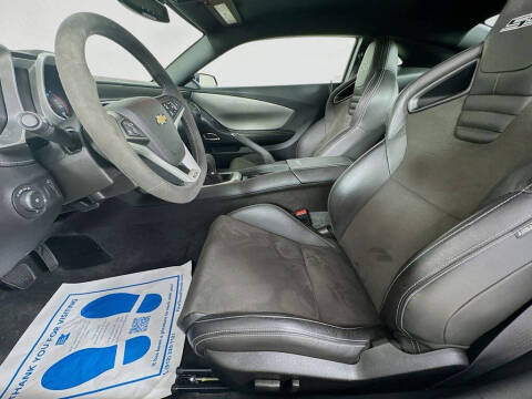 2015 Chevrolet Camaro SS