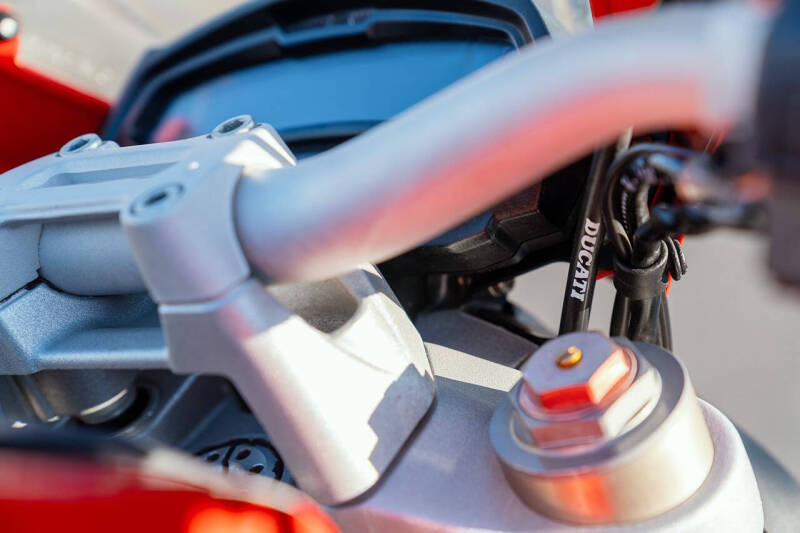 2013 Ducati Monster 1100 EVO