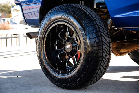 2016 RAM 2500 Lone Star