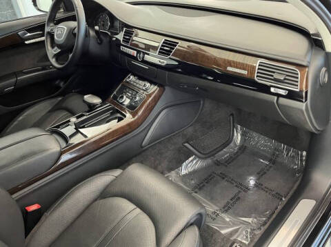 2013 Audi A8 L 3.0T quattro