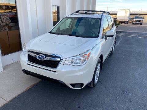 2014 Subaru Forester 2.5i Premium