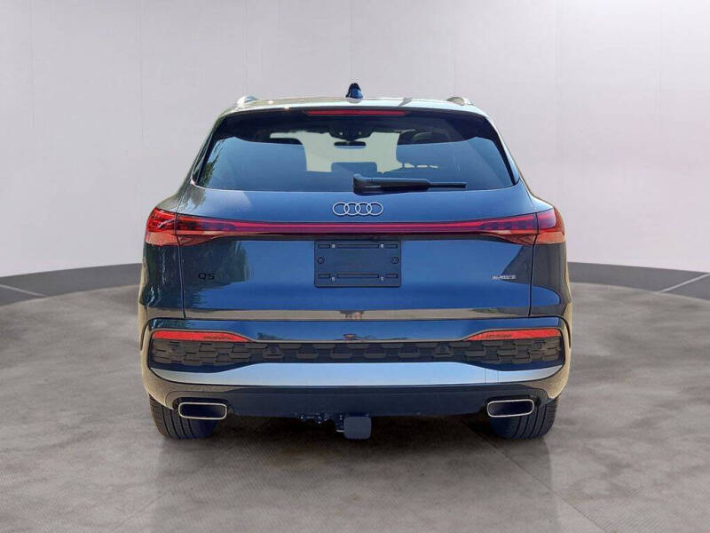2025 Audi Q5 quattro Premium Plus TFSI