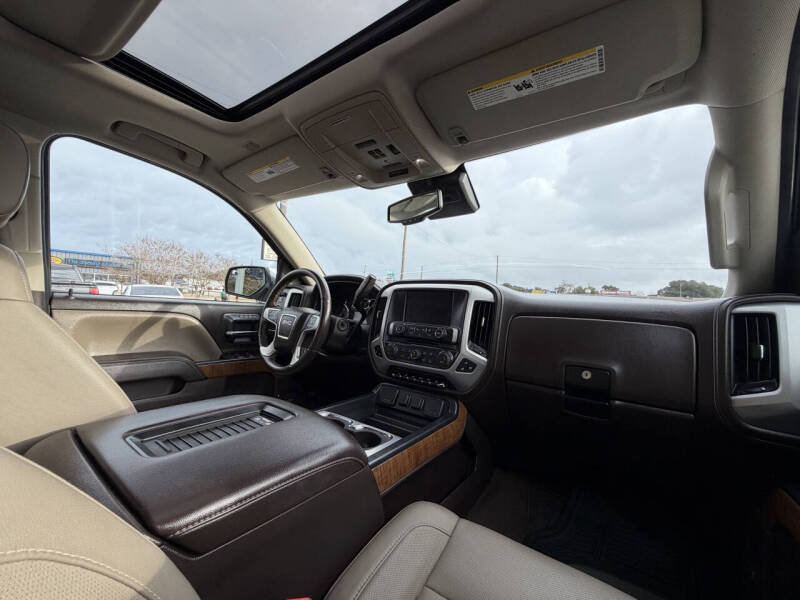 2016 GMC Sierra 1500 SLT