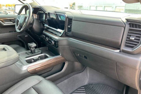 2022 Chevrolet Silverado 1500