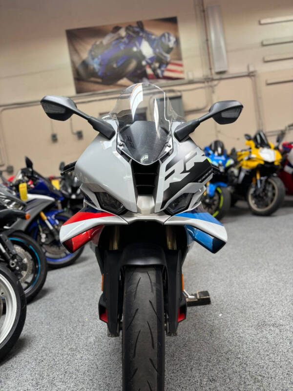 2025 BMW S 1000 RR