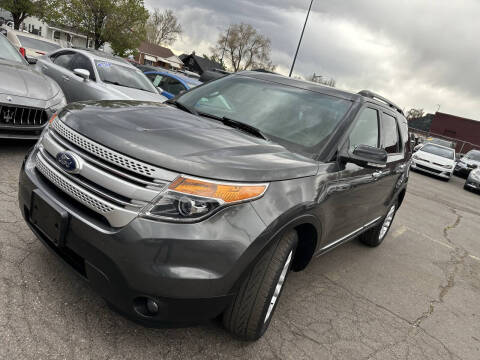 2015 Ford Explorer For Sale - Carsforsale®