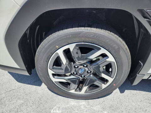 2025 Subaru Forester Limited