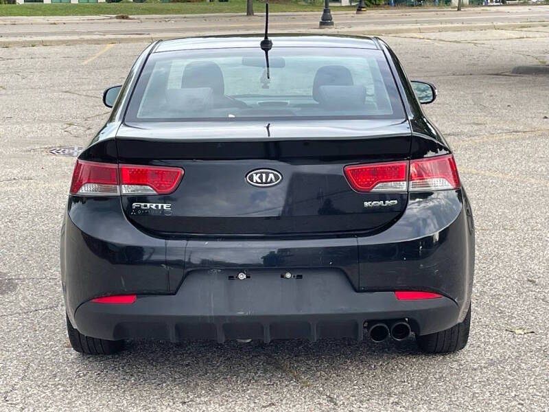 2010 Kia Forte Koup EX