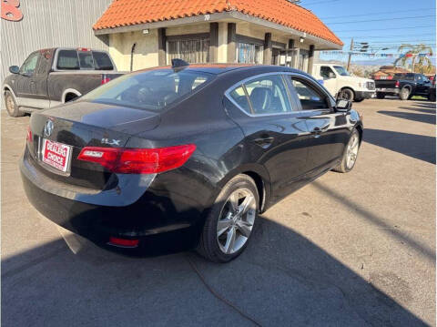 2014 Acura ILX 2.0L