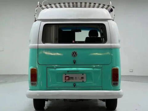 1998 Volkswagen Bus