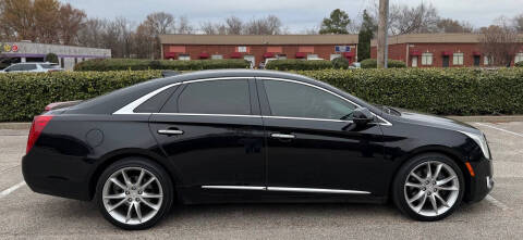 2017 Cadillac XTS Premium Luxury