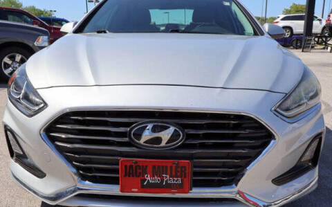 2018 Hyundai Sonata