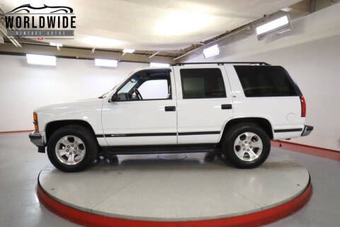 1996 Chevrolet Tahoe