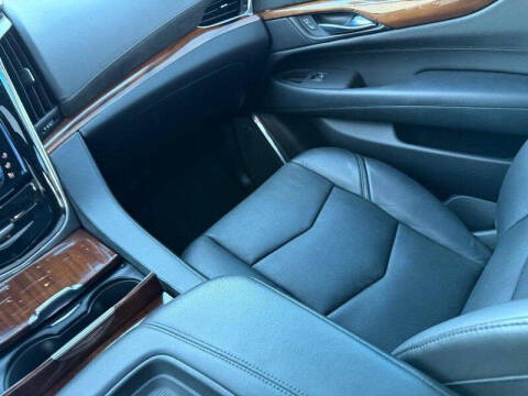 2015 Cadillac Escalade Premium