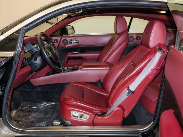 2015 Rolls-Royce Wraith