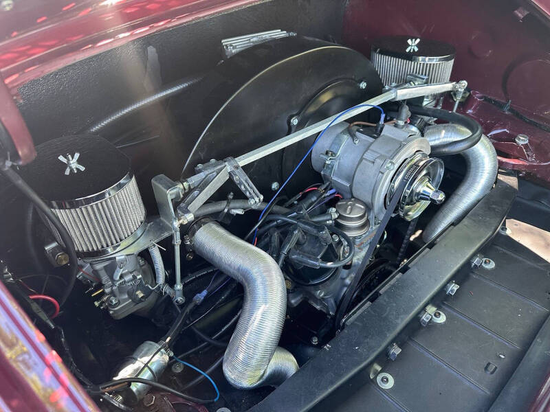 1969 Porsche 912