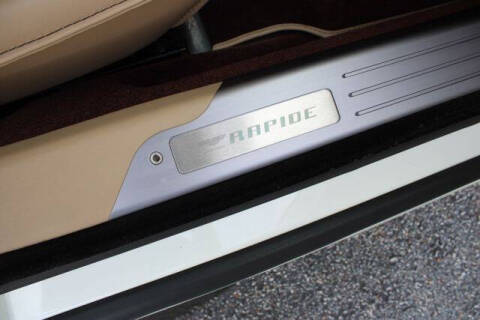 2012 Aston Martin Rapide