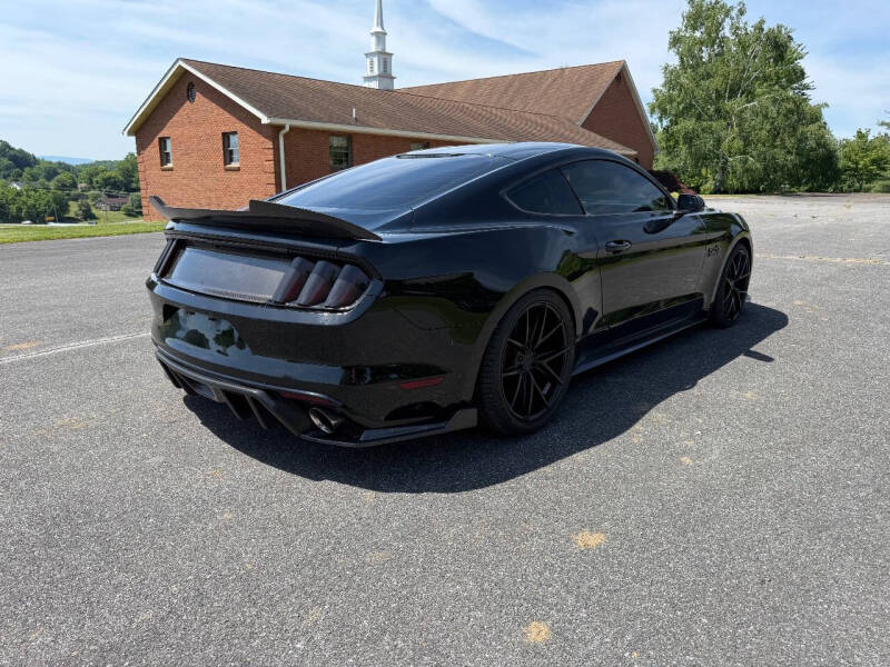 2017 Ford Mustang GT