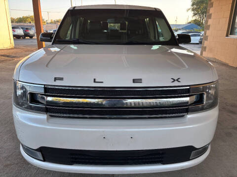 2016 Ford Flex SEL