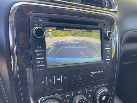 2016 Buick Enclave Leather