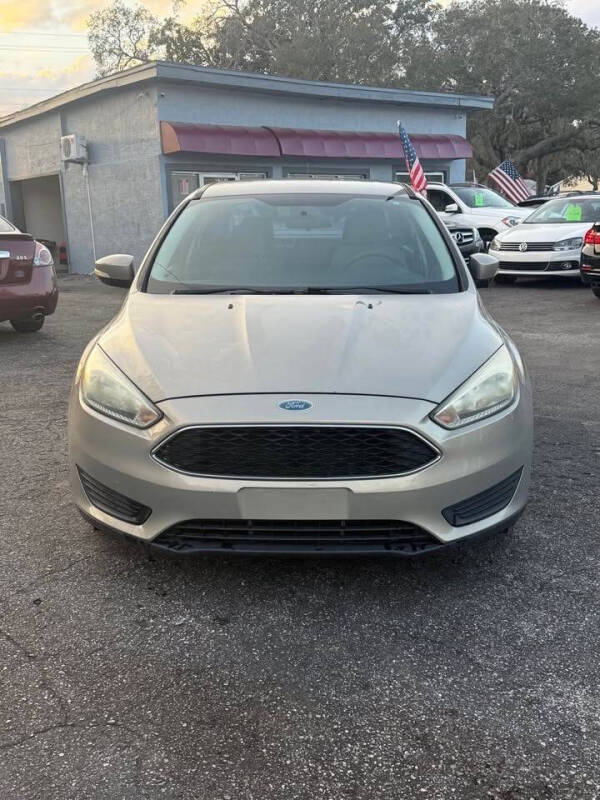 2015 Ford Focus SE
