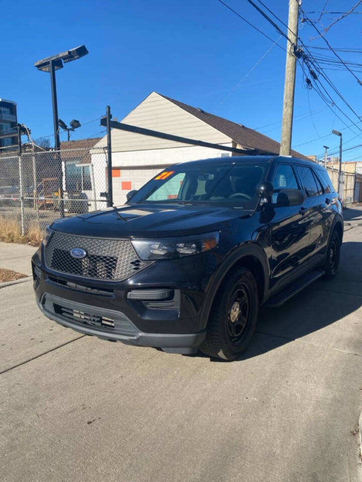 2021 Ford Explorer for sale at Macks Motor Sales in Chicago, IL