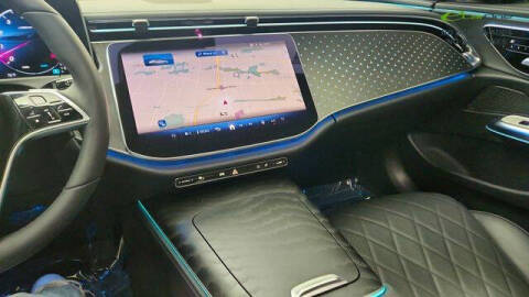 2024 Mercedes-Benz E-Class E 450 4MATIC