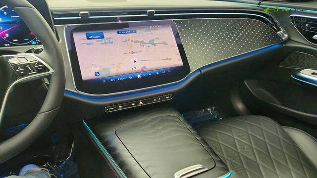 2024 Mercedes-Benz E-Class E 450 4MATIC