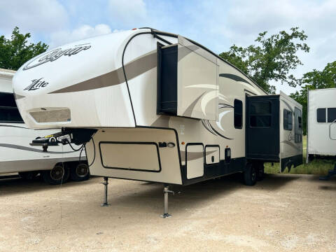 2018 Keystone Cougar 28RKS
