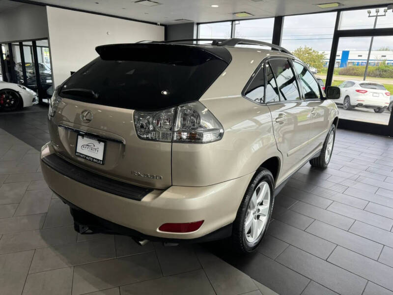 2005 Lexus RX 330