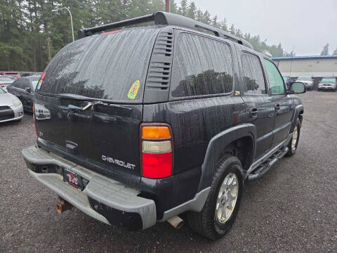 2004 Chevrolet Tahoe