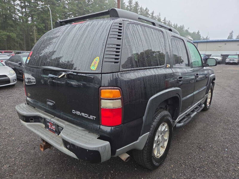 2004 Chevrolet Tahoe