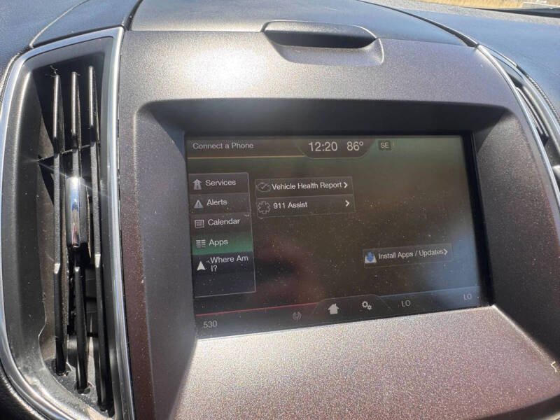 2015 Ford Edge Titanium