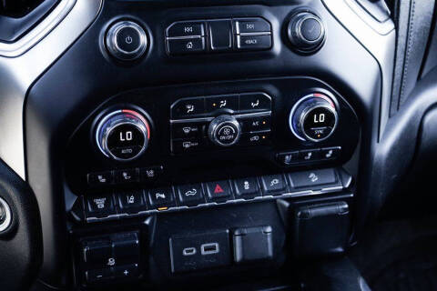 2020 Chevrolet Silverado 2500HD