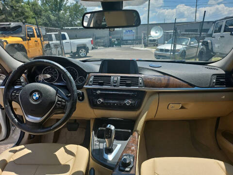 2015 BMW 3 Series 328i