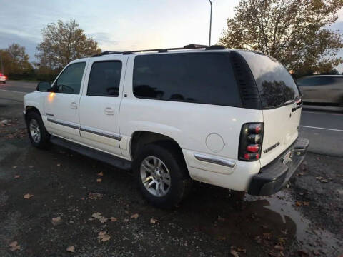 2002 GMC Yukon XL