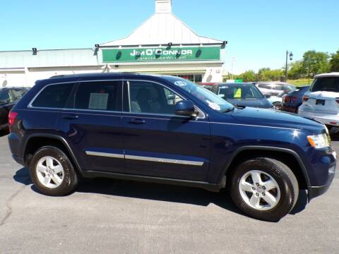 2012 Jeep Grand Cherokee for sale at Jim O'Connor Select Auto in Oconomowoc WI