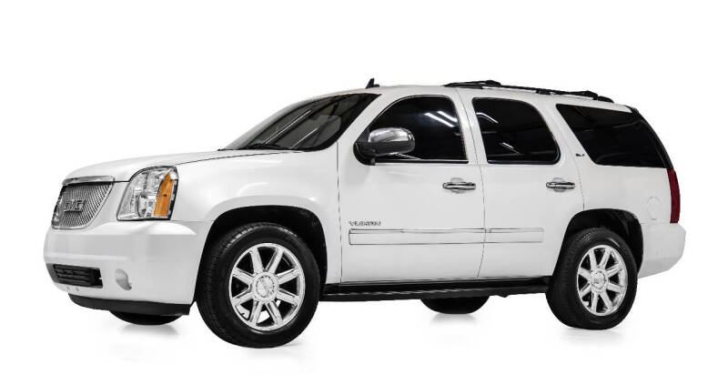 2010 GMC Yukon SLT XFE