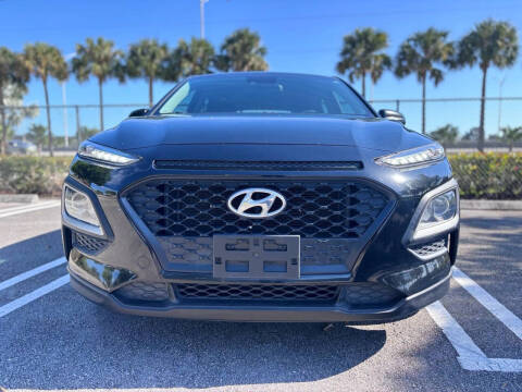 2020 Hyundai Kona SE