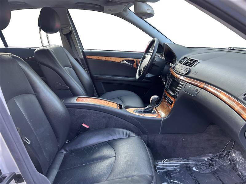 2005 Mercedes-Benz E-Class E 320 CDI