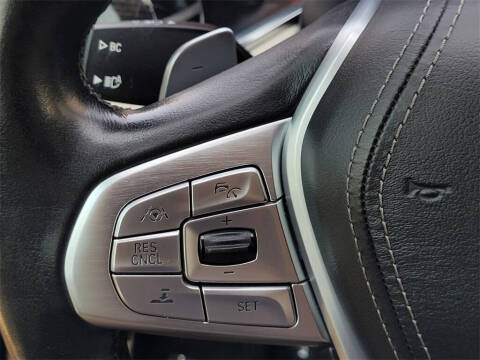 2016 BMW 7 Series 740i