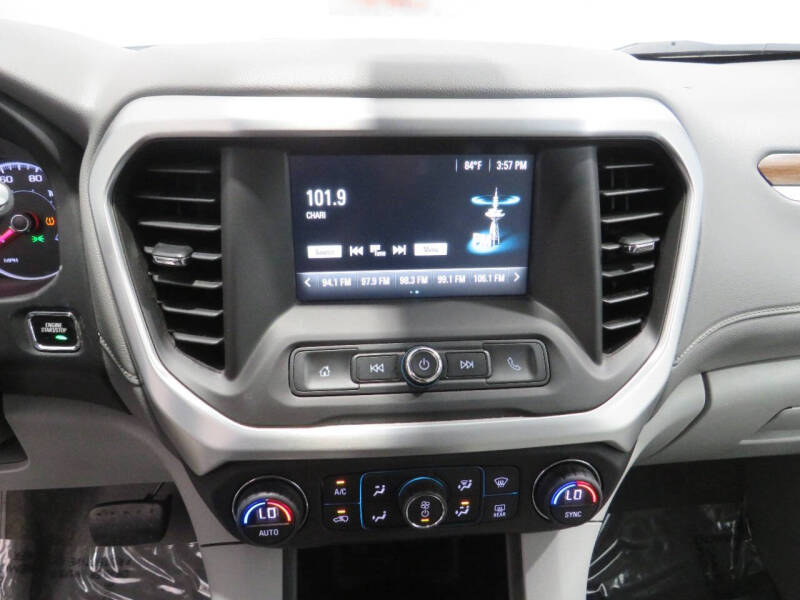 2017 GMC Acadia SLE-1