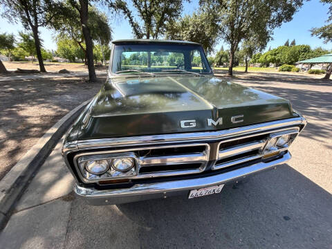 1971 GMC Sierra 2500