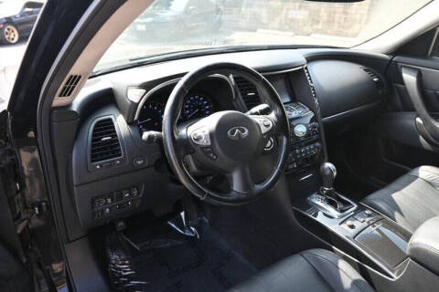 2013 Infiniti FX37