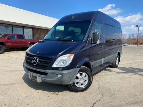 2011 Mercedes-Benz Sprinter Passenger for sale at Auto Mall of Springfield in Springfield IL