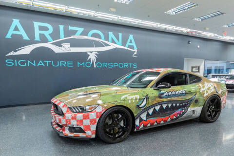 2015 Ford Mustang GT