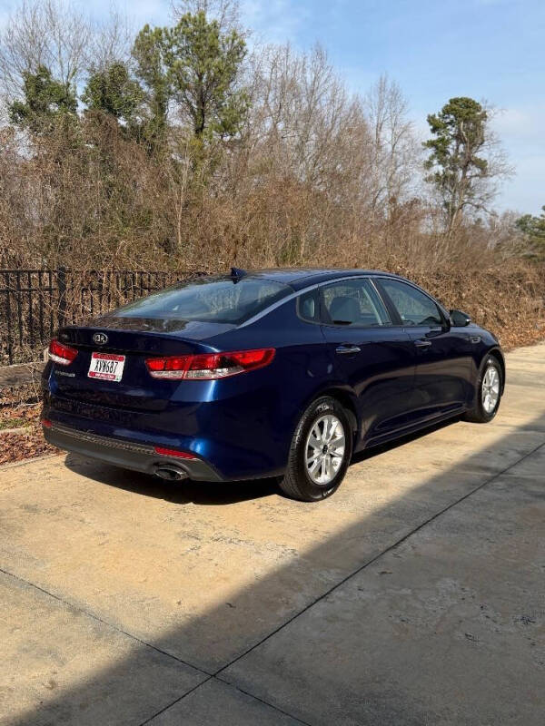 2017 Kia Optima LX