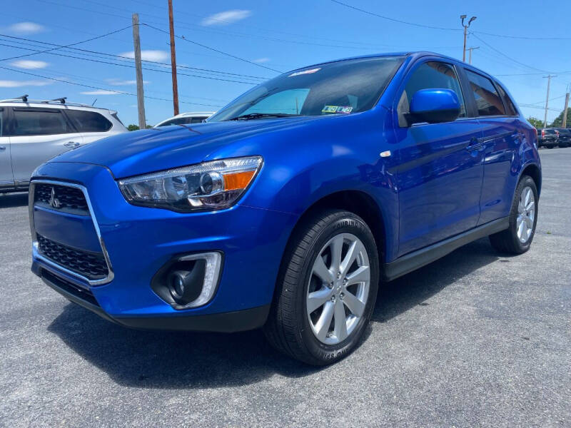 2015 Mitsubishi Outlander Sport for sale at Clear Choice Auto Sales in Mechanicsburg PA