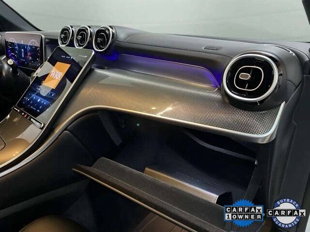 2025 Mercedes-Benz GLC AMG GLC 43